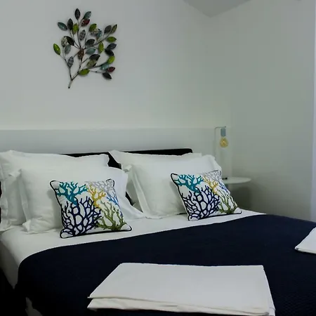 Apartment Sea Carera *