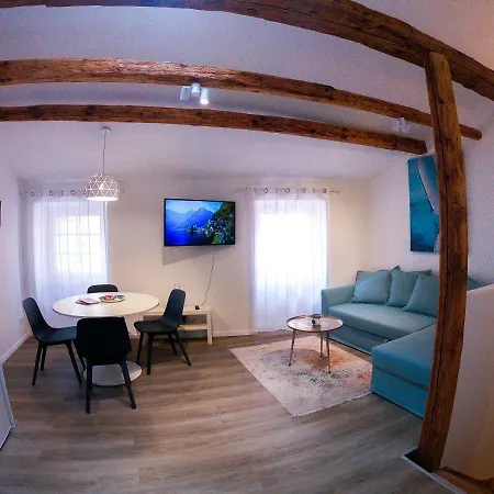 Apartment Sea Carera Rovinj