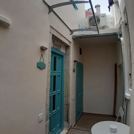 Apartment Sea Carera