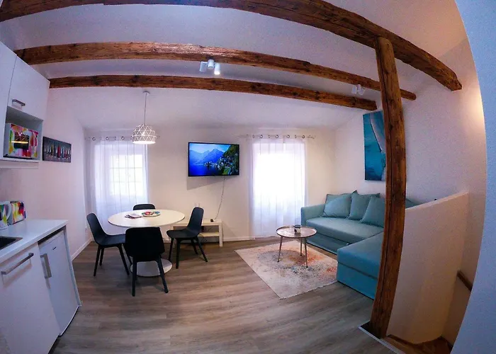 Appartamento Sea Carera Rovigno